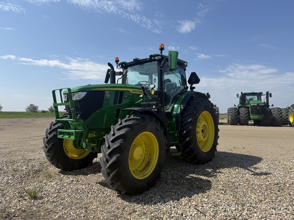 2024 John Deere 6R 175 Tractor