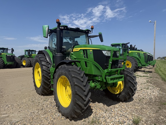 2024 John Deere 6R 175 Tractor