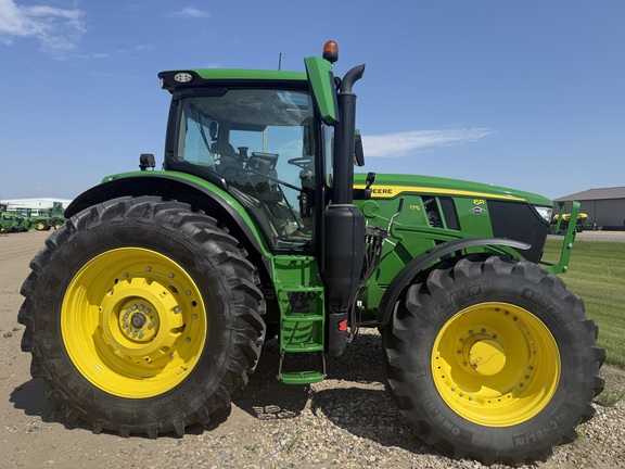 2024 John Deere 6R 175 Tractor