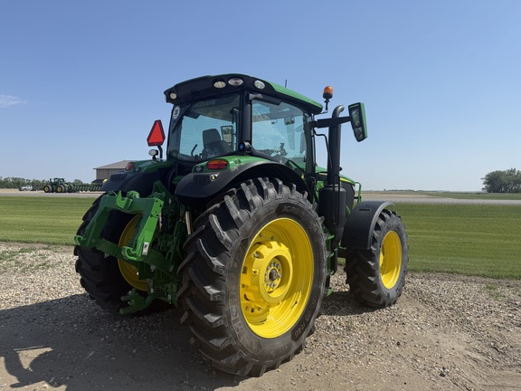 2024 John Deere 6R 175 Tractor