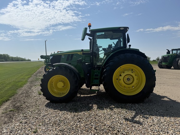 2024 John Deere 6R 175 Tractor
