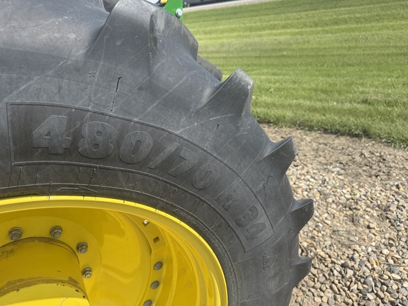 2024 John Deere 6R 175 Tractor