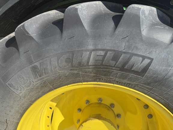 2024 John Deere 6R 175 Tractor