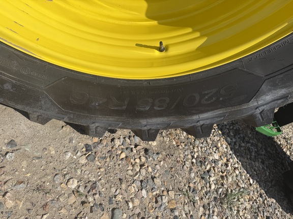 2024 John Deere 6R 175 Tractor