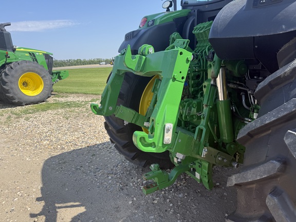 2024 John Deere 6R 175 Tractor