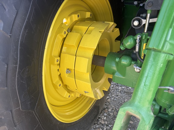 2024 John Deere 6R 175 Tractor