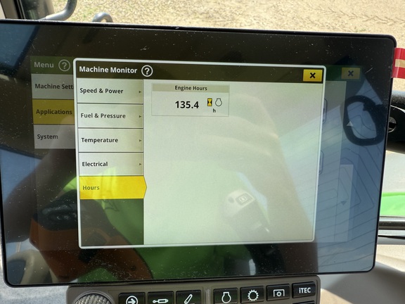 2024 John Deere 6R 175 Tractor