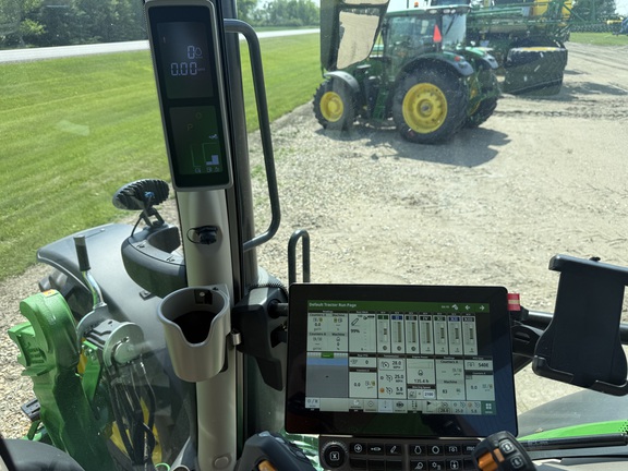 2024 John Deere 6R 175 Tractor