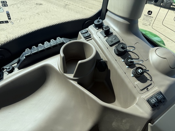 2024 John Deere 6R 175 Tractor