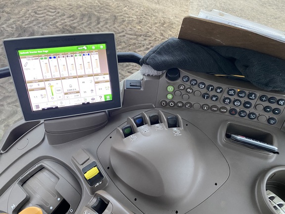 2022 John Deere 6175R Tractor