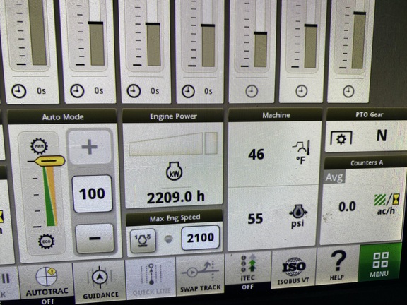 2022 John Deere 6175R Tractor