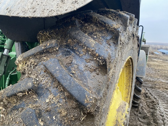 2022 John Deere 6175R Tractor