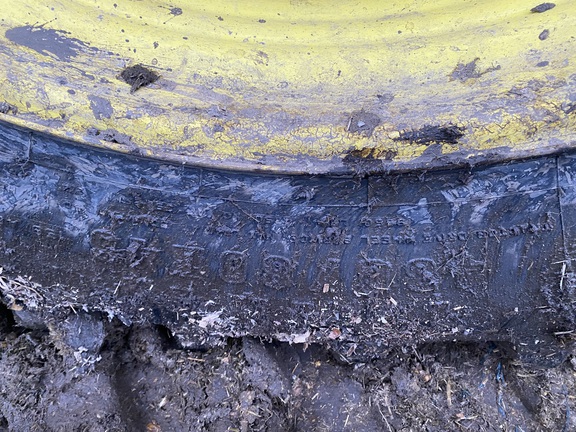 2022 John Deere 6175R Tractor