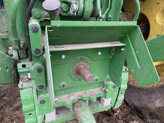 2022 John Deere 6175R Tractor