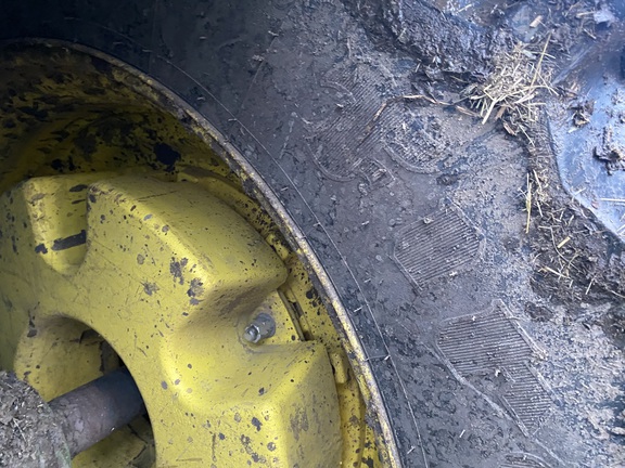 2022 John Deere 6175R Tractor