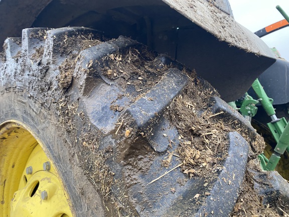 2022 John Deere 6175R Tractor