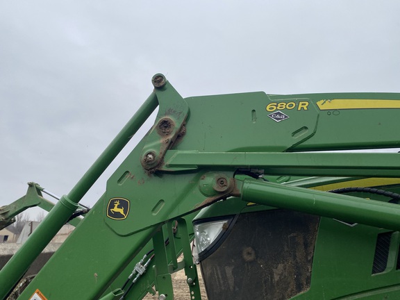 2022 John Deere 6175R Tractor