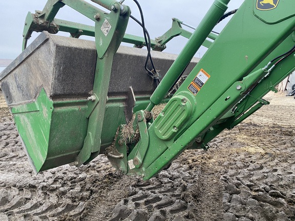 2022 John Deere 6175R Tractor