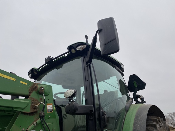 2022 John Deere 6175R Tractor