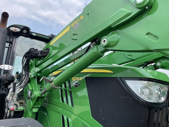 2022 John Deere 6175R Tractor