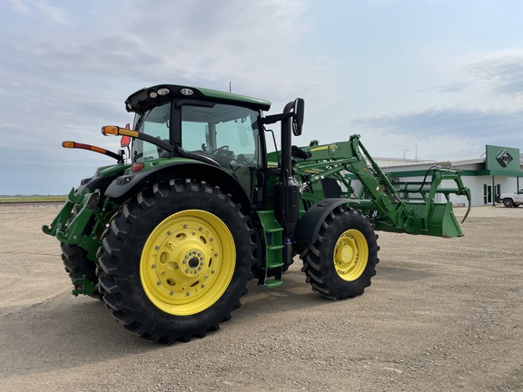 2022 John Deere 6175R Tractor