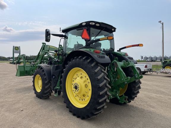 2022 John Deere 6175R Tractor