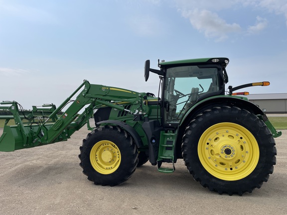 2022 John Deere 6175R Tractor