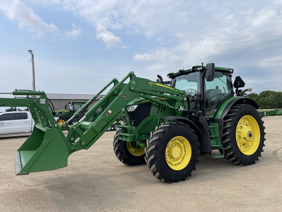 2022 John Deere 6175R Tractor