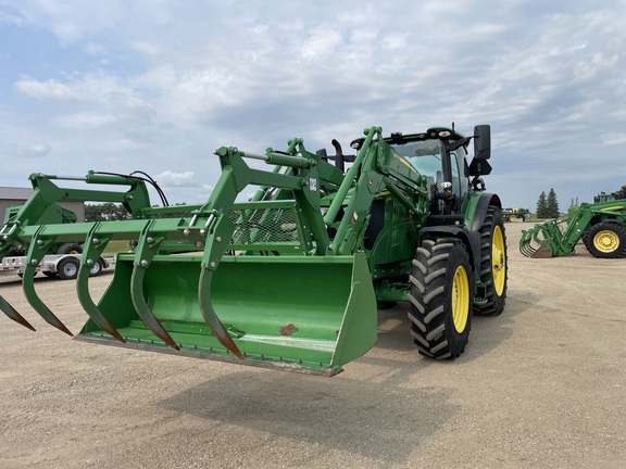 2022 John Deere 6175R Tractor
