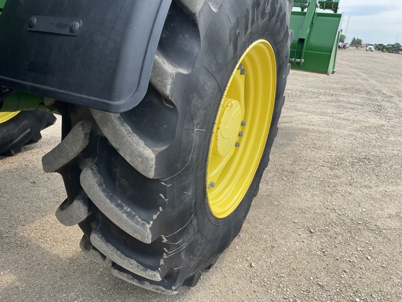 2022 John Deere 6175R Tractor