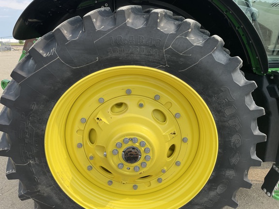 2022 John Deere 6175R Tractor