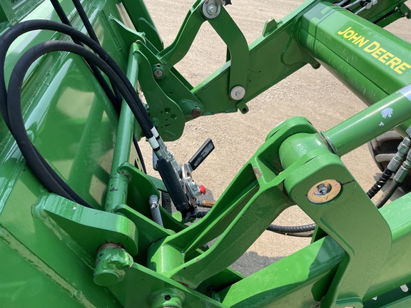 2022 John Deere 6175R Tractor