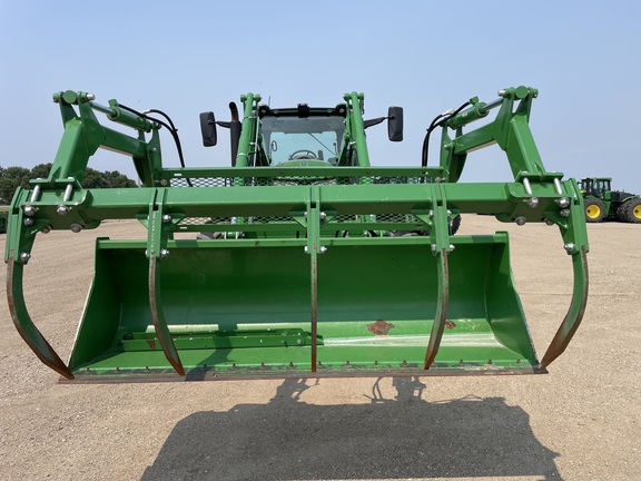 2022 John Deere 6175R Tractor
