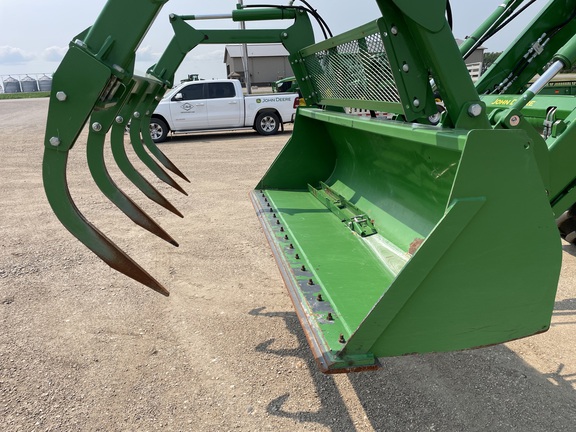 2022 John Deere 6175R Tractor