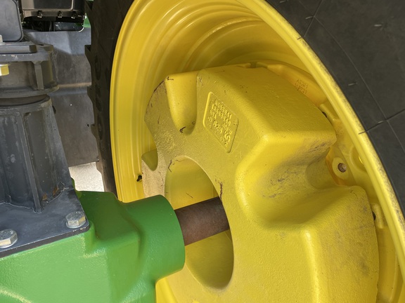 2022 John Deere 6175R Tractor