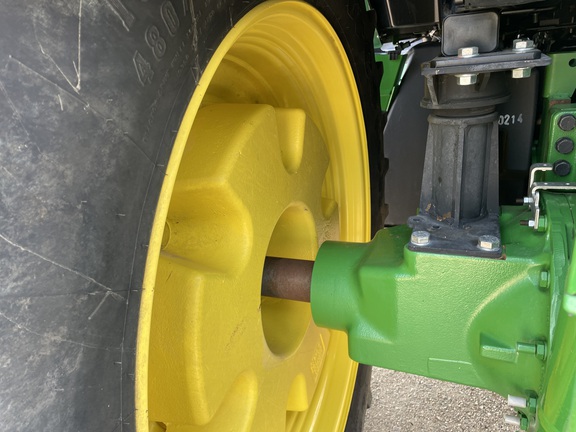 2022 John Deere 6175R Tractor