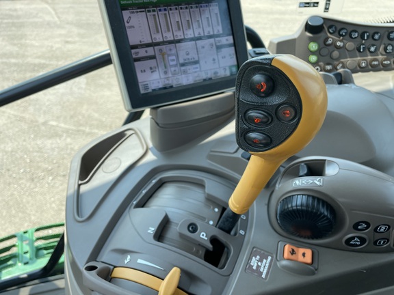 2022 John Deere 6175R Tractor