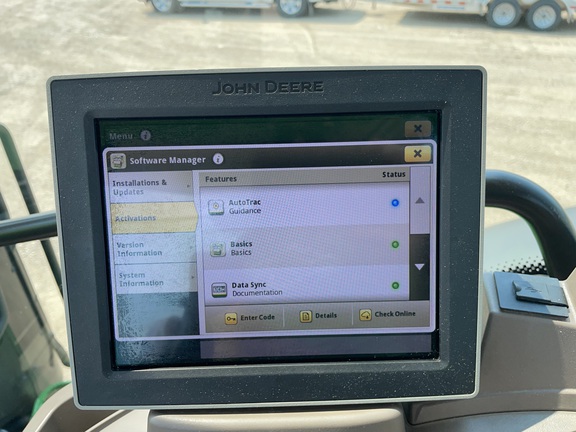 2022 John Deere 6175R Tractor