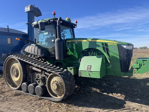 2013 John Deere 8360RT Tractor Rubber Track