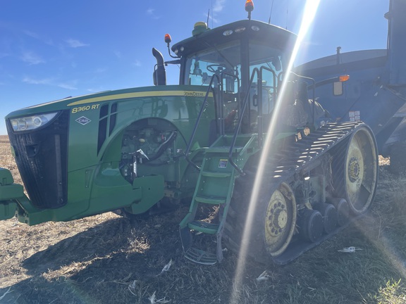 2013 John Deere 8360RT Tractor Rubber Track