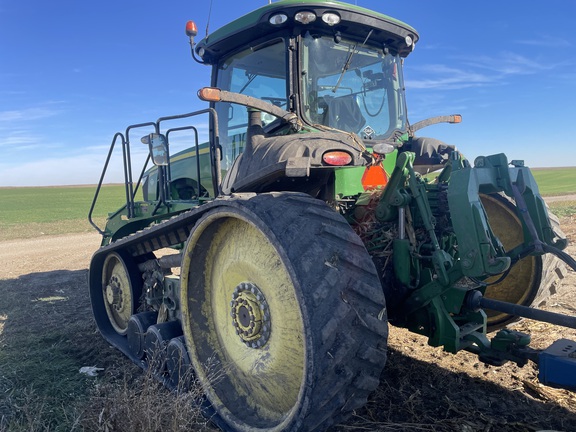 2013 John Deere 8360RT Tractor Rubber Track