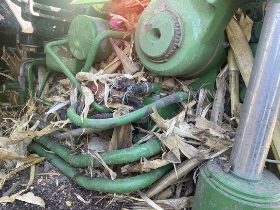 2013 John Deere 8360RT Tractor Rubber Track