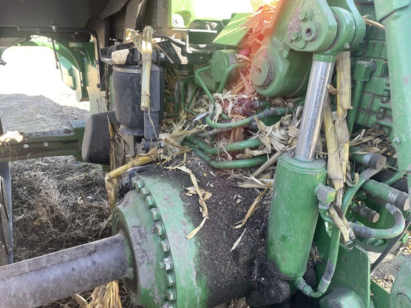 2013 John Deere 8360RT Tractor Rubber Track