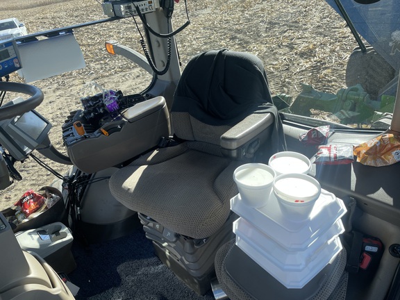 2013 John Deere 8360RT Tractor Rubber Track