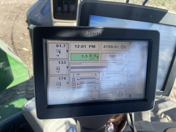 2013 John Deere 8360RT Tractor Rubber Track