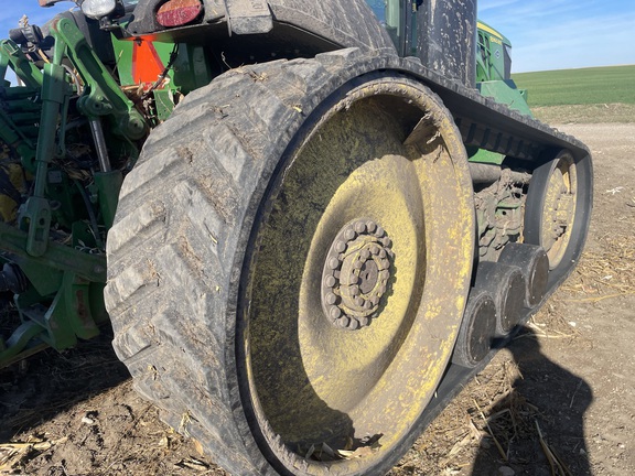 2013 John Deere 8360RT Tractor Rubber Track