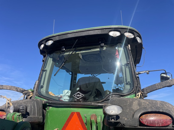 2013 John Deere 8360RT Tractor Rubber Track