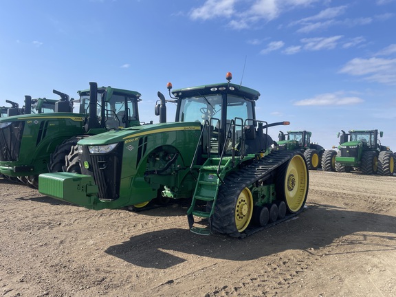 2013 John Deere 8360RT Tractor Rubber Track