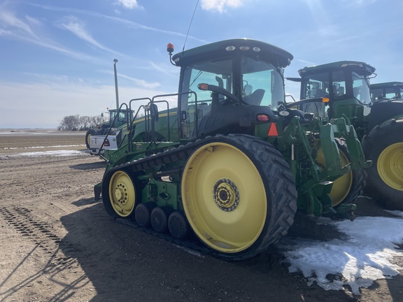 2013 John Deere 8360RT Tractor Rubber Track