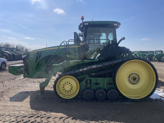 2013 John Deere 8360RT Tractor Rubber Track